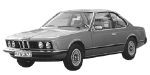 BMW E24 P2604 Fault Code